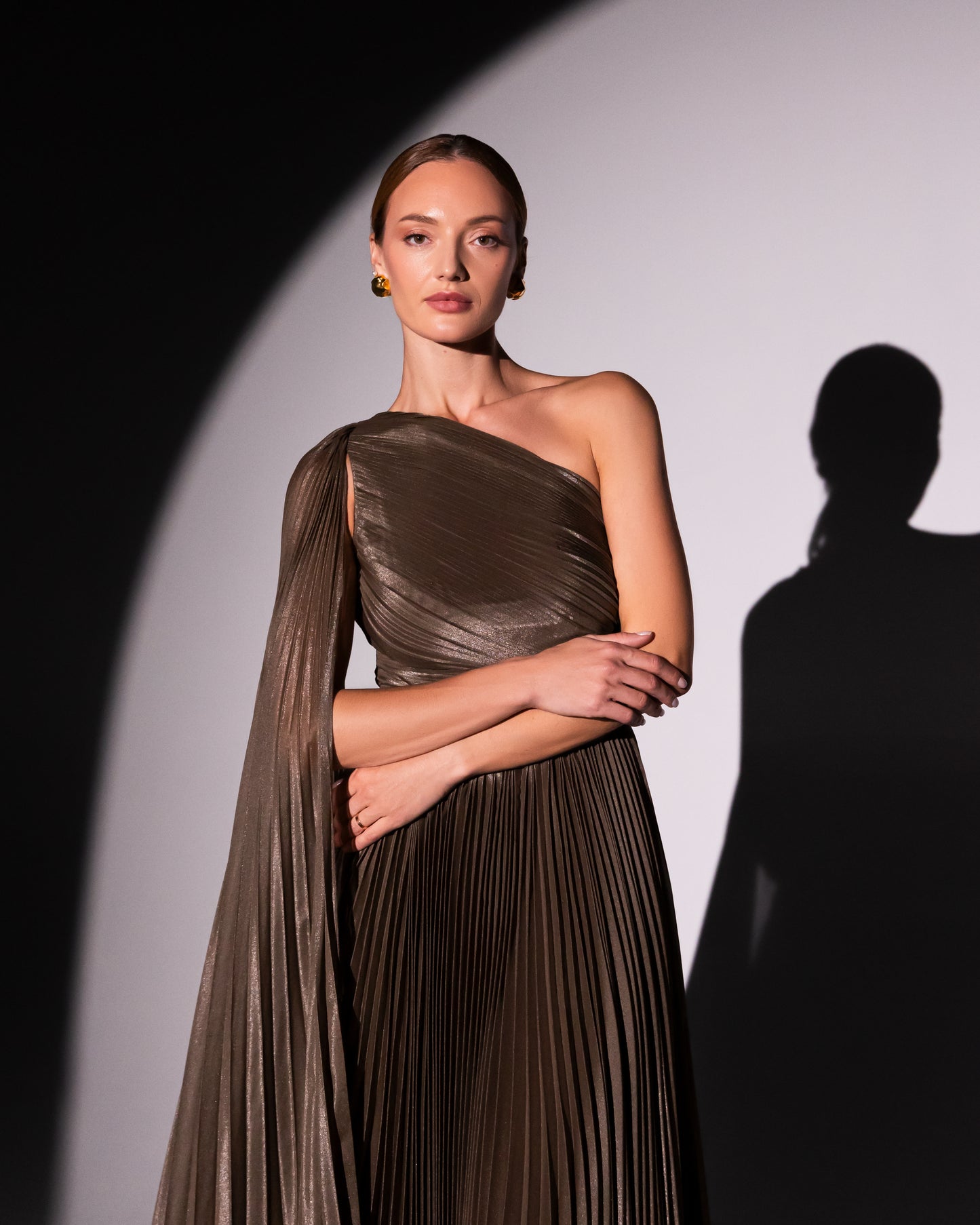 Aurora drape