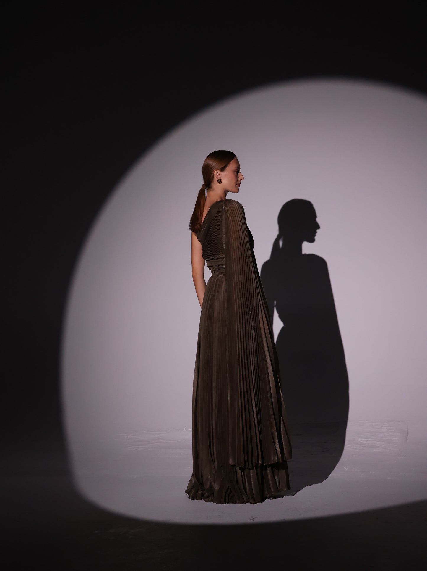 Aurora drape