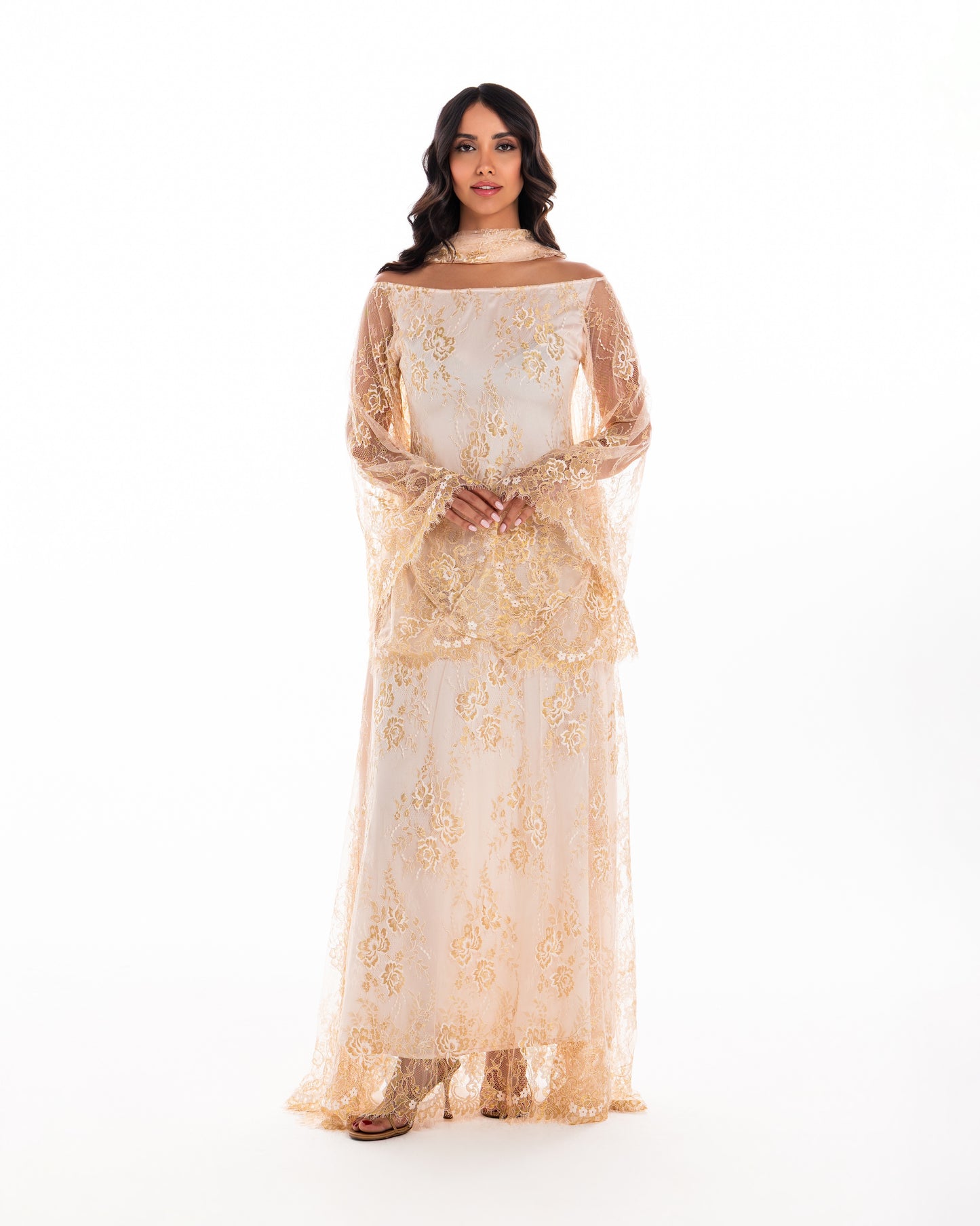 Sahar Lace