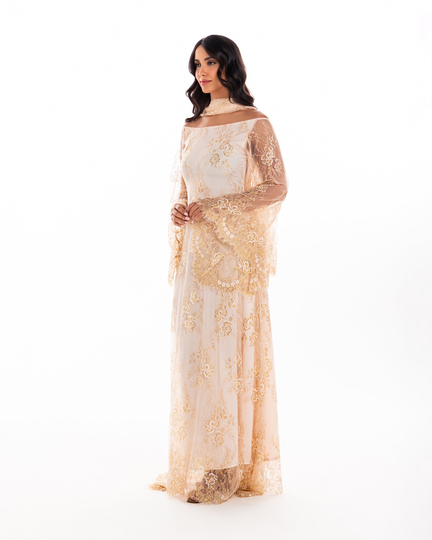 Sahar Lace